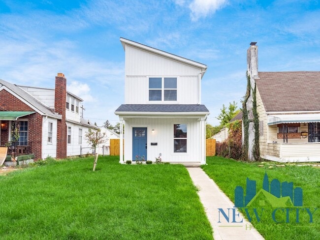 Photo - Recently Built 2 Bedroom 2 1/2 Bathroom Single Family Home in South Columbus!