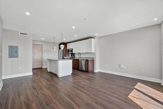 Cocina de la Unidad 908 - The Jackson