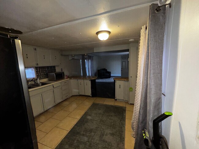 Photo - Two Bedroom, two bath manufactured home