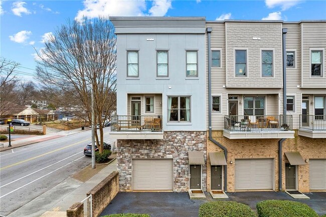 Photo - 1963 Hosea L Williams Dr SE Townhome