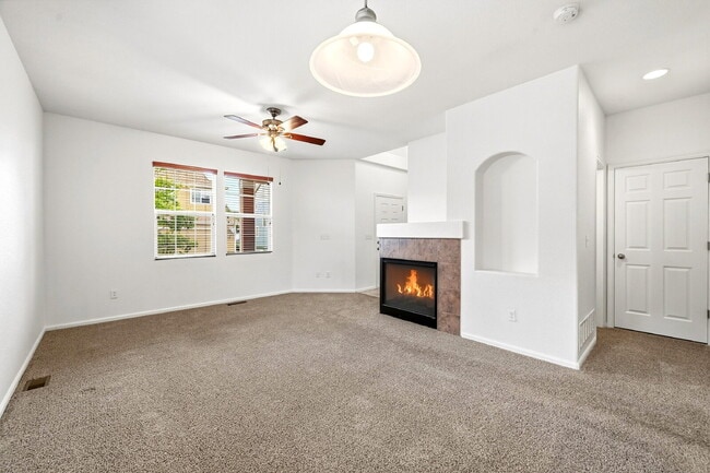 Photo - $2,340.95- 3 Bed, 2.5 Bath Home in Co. Springs with Central AC and 2 Car Garage!