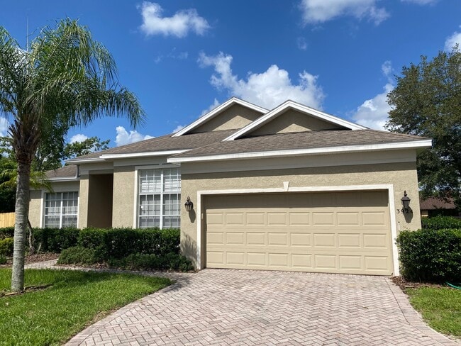 Front - 3924 Hollow Crossing Dr Rental