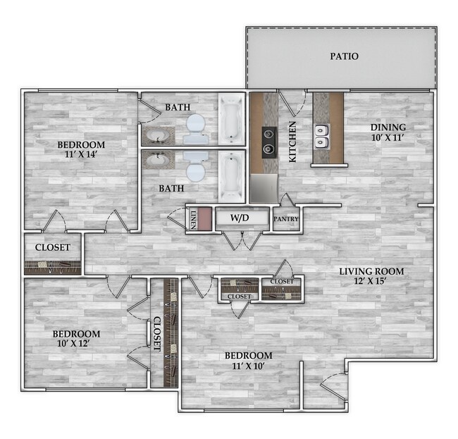 Stoneriver Apartments