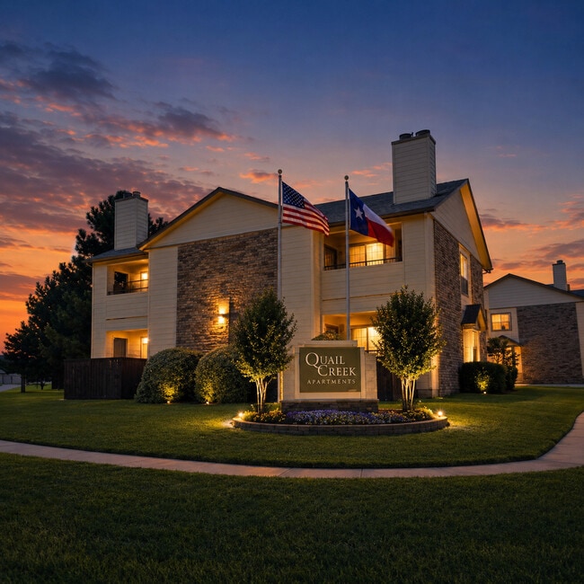 Building Photo - Quail Creek Apts.