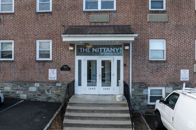 Entrance - The Nittany