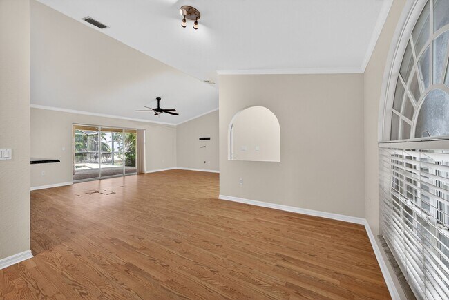 Photo - Charming 3-Bedroom Home with Private Pool in Buckingham Air Park