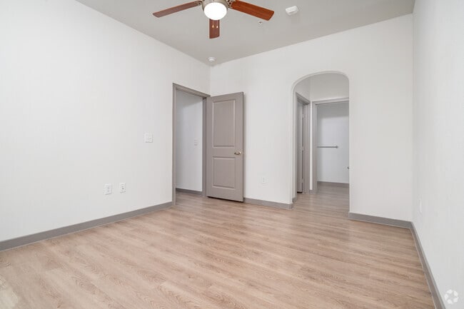 2BR. 2BA - 982SF Bedroom 2