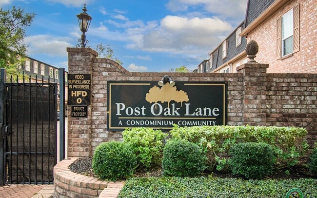 Photo - 355 N Post Oak Ln Condo Unit 637