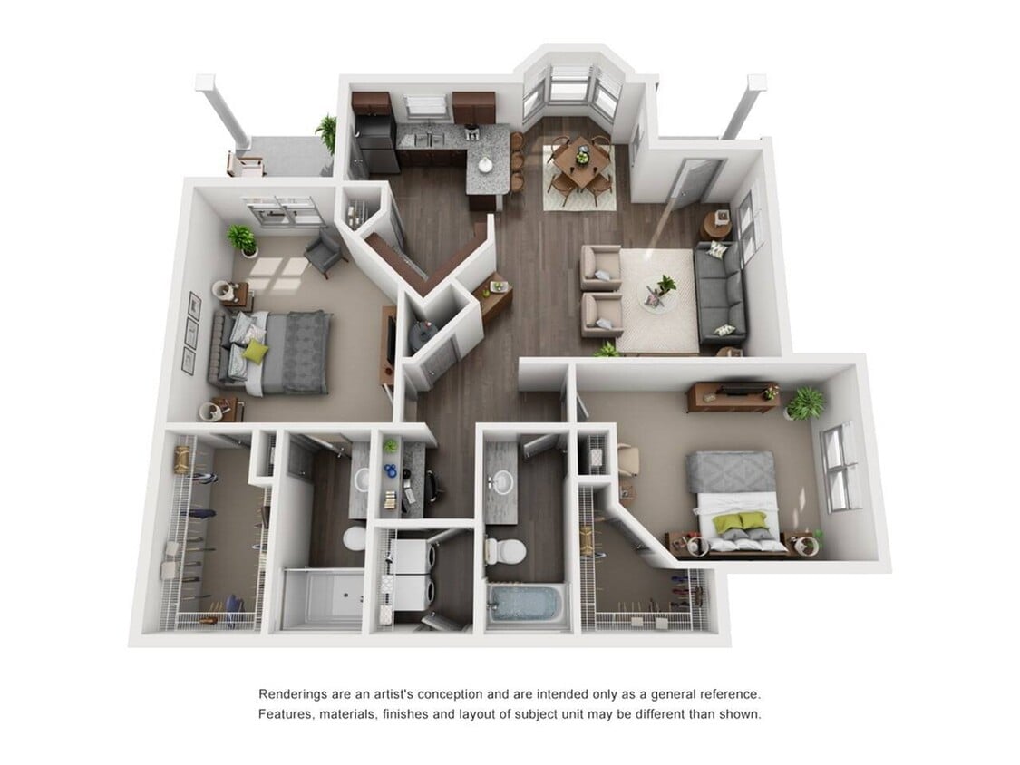 Avenues at Northpointe - B3 - B3