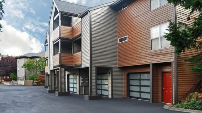Fotografía del edificio - Uptown at Lake Oswego