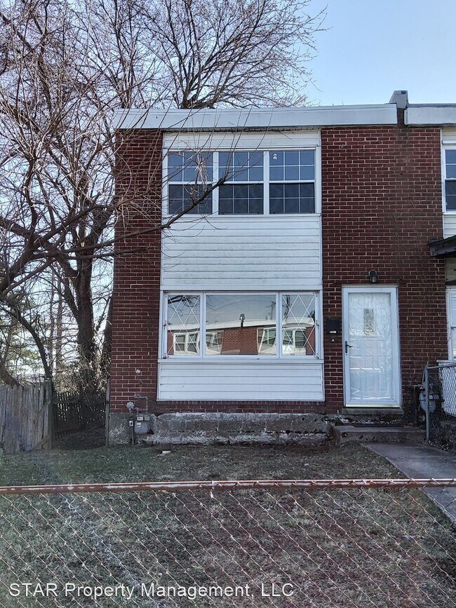 3 br, 1 bath House - 2727 Yarnall Road - 3 br, 1 bath House - 2727 Yarnall Road