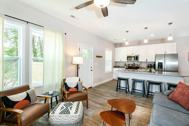 Photo - Spacious Three Bedroom w/ Loft Space