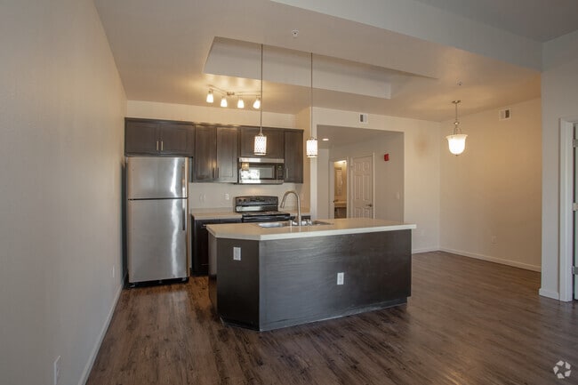 The Onix Apartments