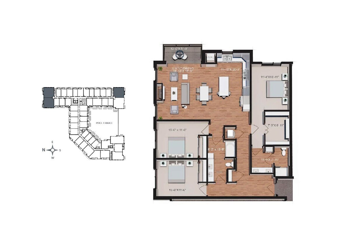 Floor Plan - C2