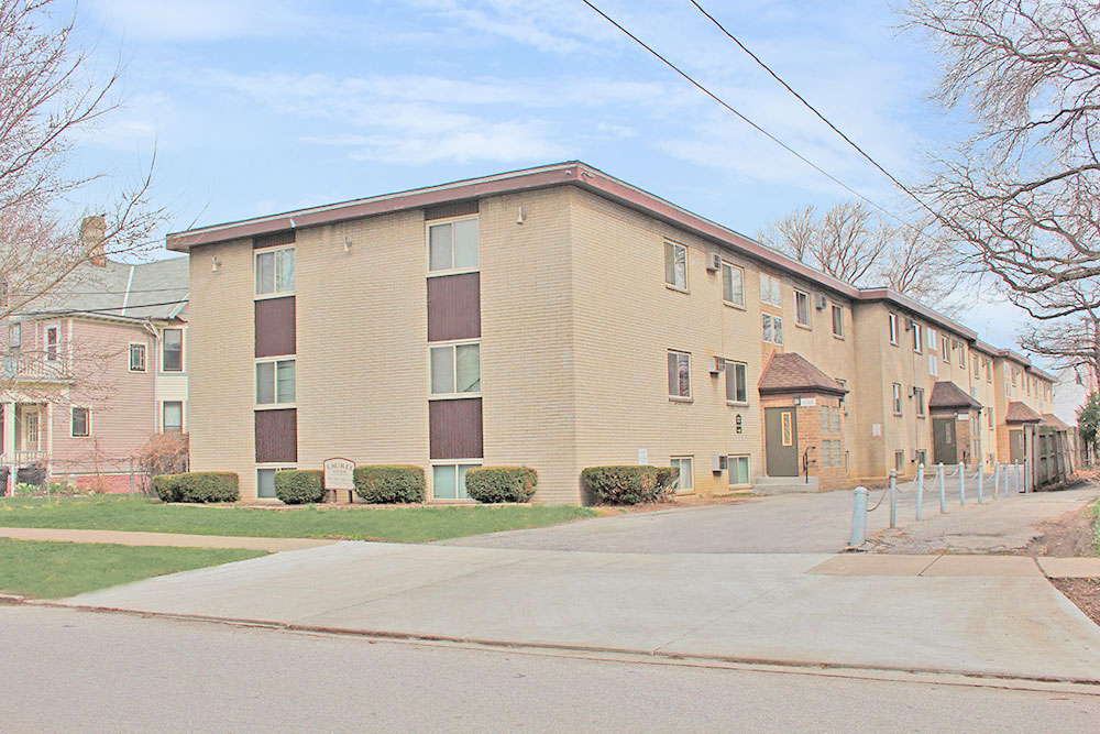 Laurel Manor Apartments - Laurel Manor Apartments