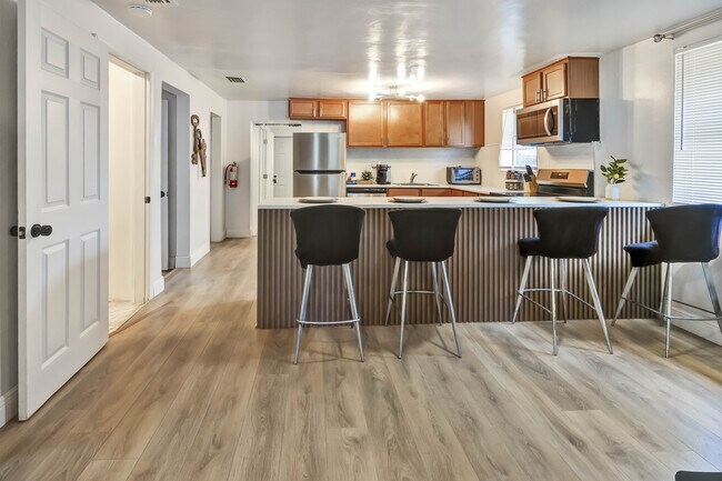 Isla de cocina