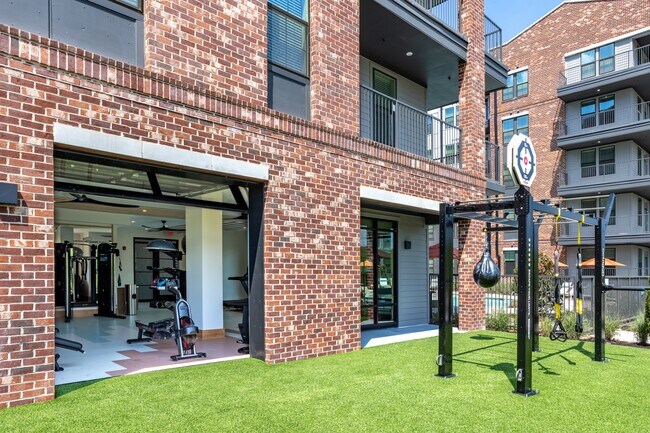 Alta Lofts on the Levee
