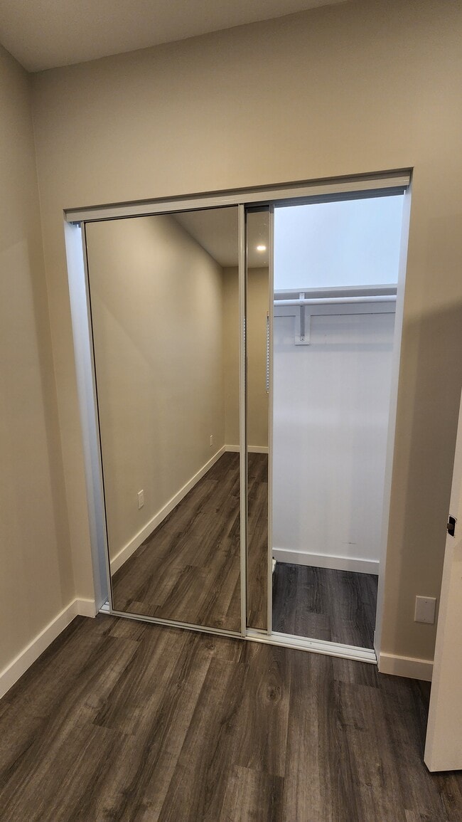Large closet