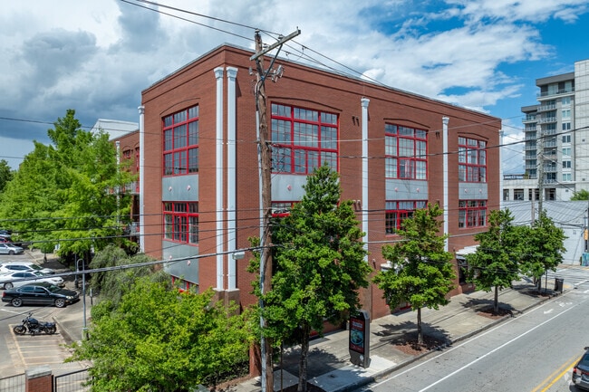 Photo - Dynamic Metal Lofts