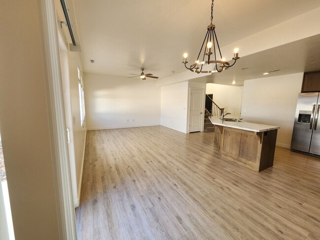 Photo - Adorable 3-Bedroom Townhome with 2-Car Gar...
