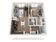 A1 Jetty_1Bed_1Bath_ 586 Sq Ft