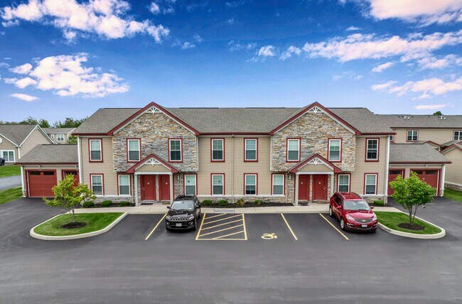 The Glen at Sheridan Meadows