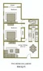 2BR/1BA