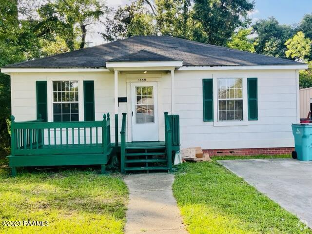 Building Photo - 1339 Cherokee Dr Rental