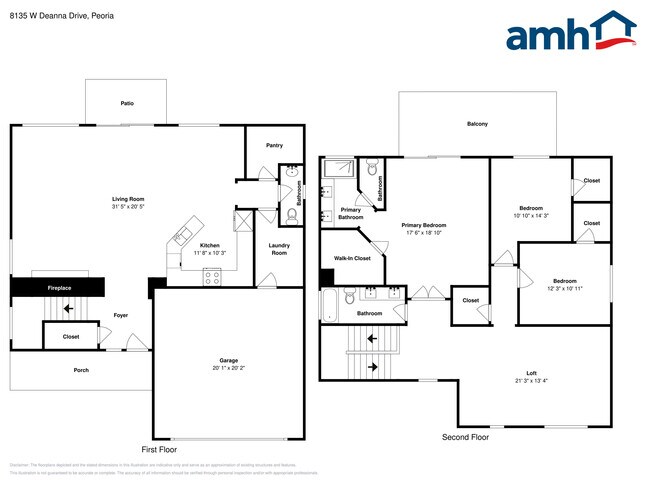 Photo - 8135 W Deanna Dr