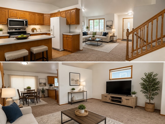 Building Photo - Spacious 3BR Home in Legacy School District with 3 Living Areas & 2-Stall Garage