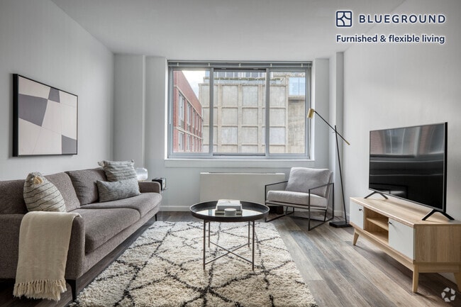 Building Photo - 229 Chrystie St Unit FL14-ID1325 Rental