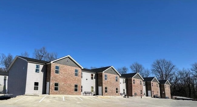 Building Photo - 2 bed 1 bath apartment in Jackson, MO Unit 215-208