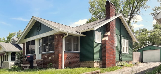 Building Photo - 1205 S Grant St Rental