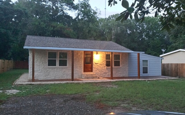 Front entrance - 25745 Dulaney St