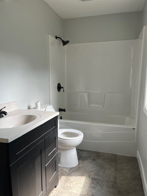 New Bathroom - 3203 W Augustana St