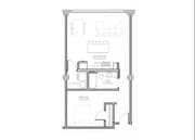 Due to the unique style of the building floorplans will have slight variances.