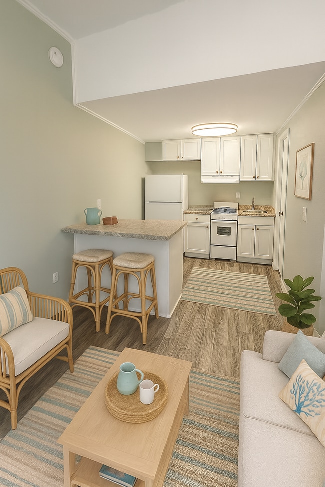 Photo - Palatka Oaks Apartments