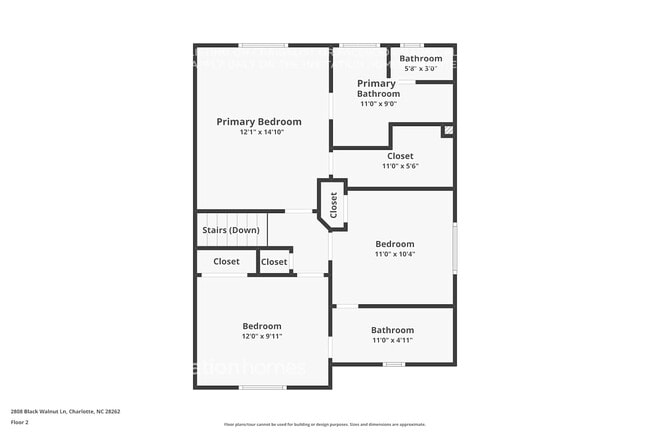 Photo - 2808 Black Walnut Ln