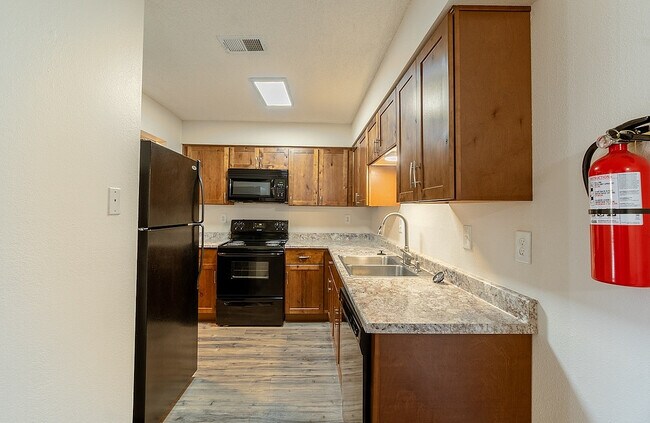 Renovated Kitchen