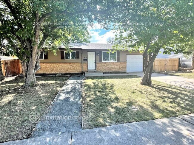 Building Photo - 9131 Judson St Rental
