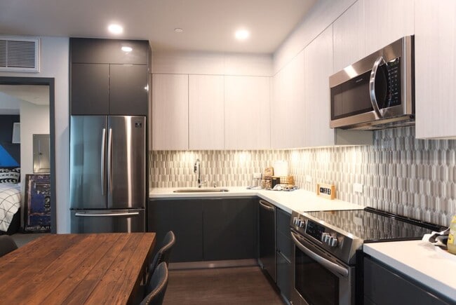 Aspire Apartments