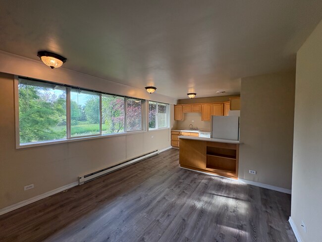 View from front door - 2172 W 15th Ct Unit Westmoreland Village