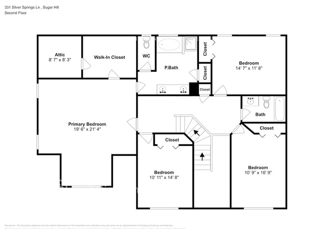 Photo - 331 Silver Springs Dr