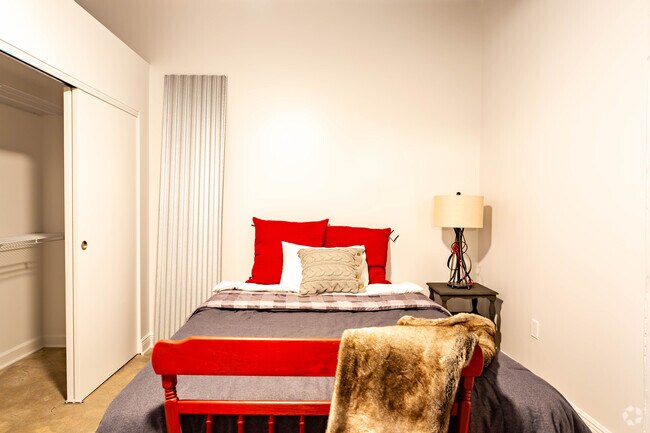 Bedroom