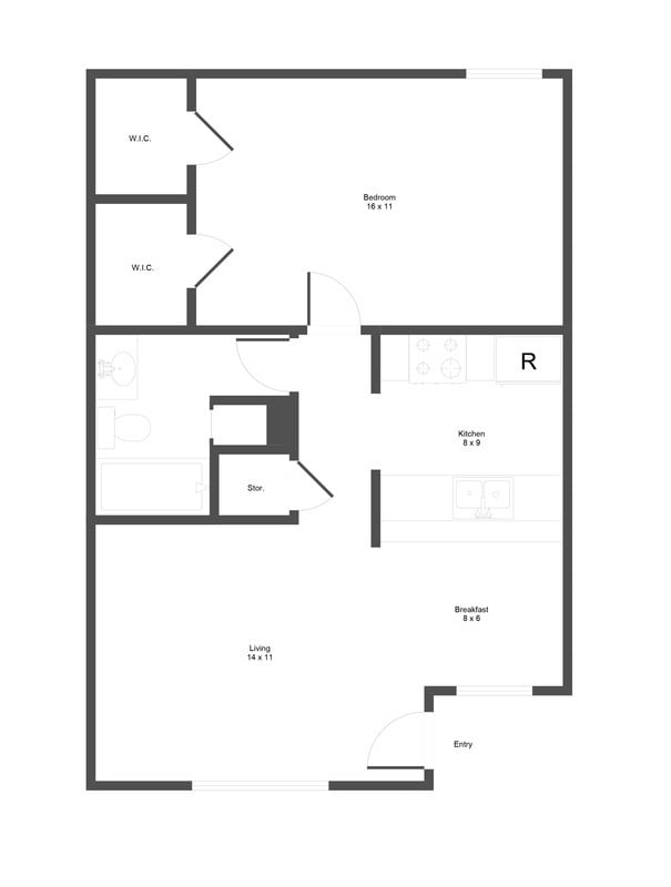 Burl Apartments