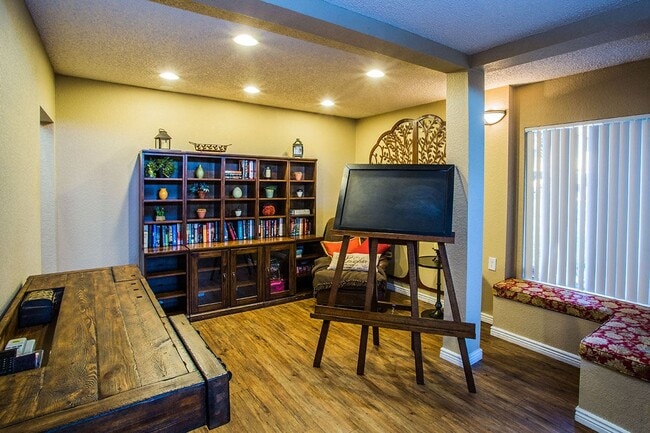 Resident Library