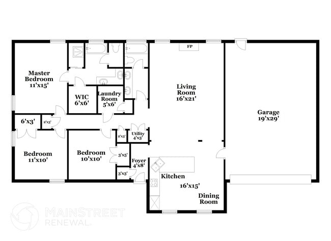 Photo - 6608 Lake Valley Dr