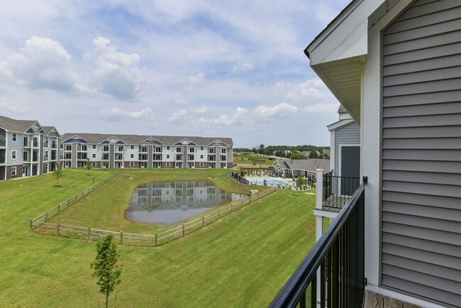 Dodson Pointe Apartment Homes