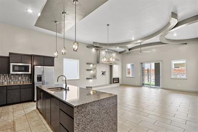 Photo - Corner home-3 bedrooms, 2 bathrooms, fully landscaped yards.