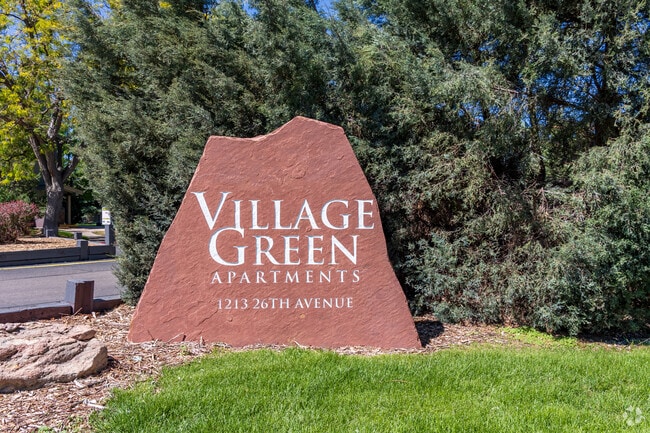 Village Green